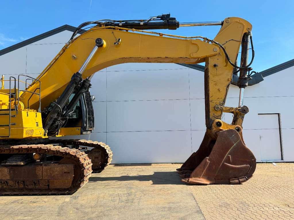 Caterpillar 374FL - Automatic Greasing / Rear + Side Camera Photo 16