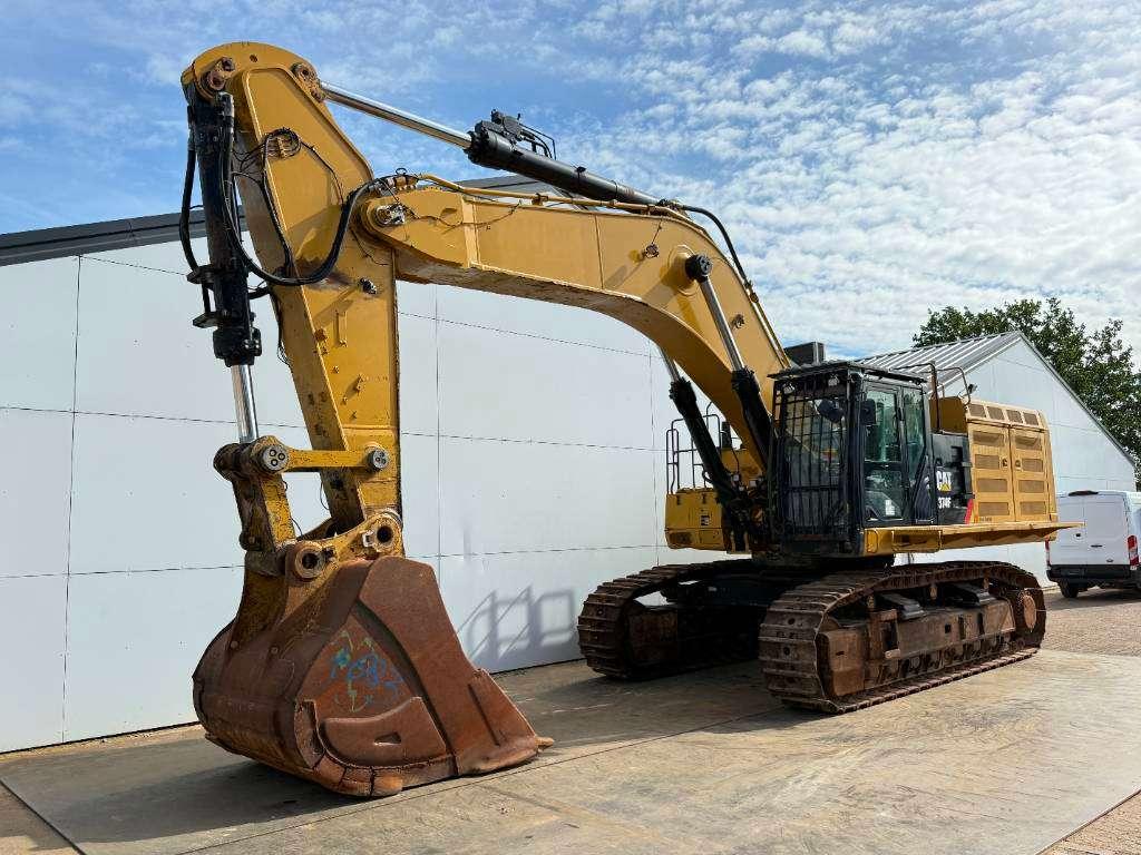 Caterpillar 374FL - Automatic Greasing / Rear + Side Camera Photo 2