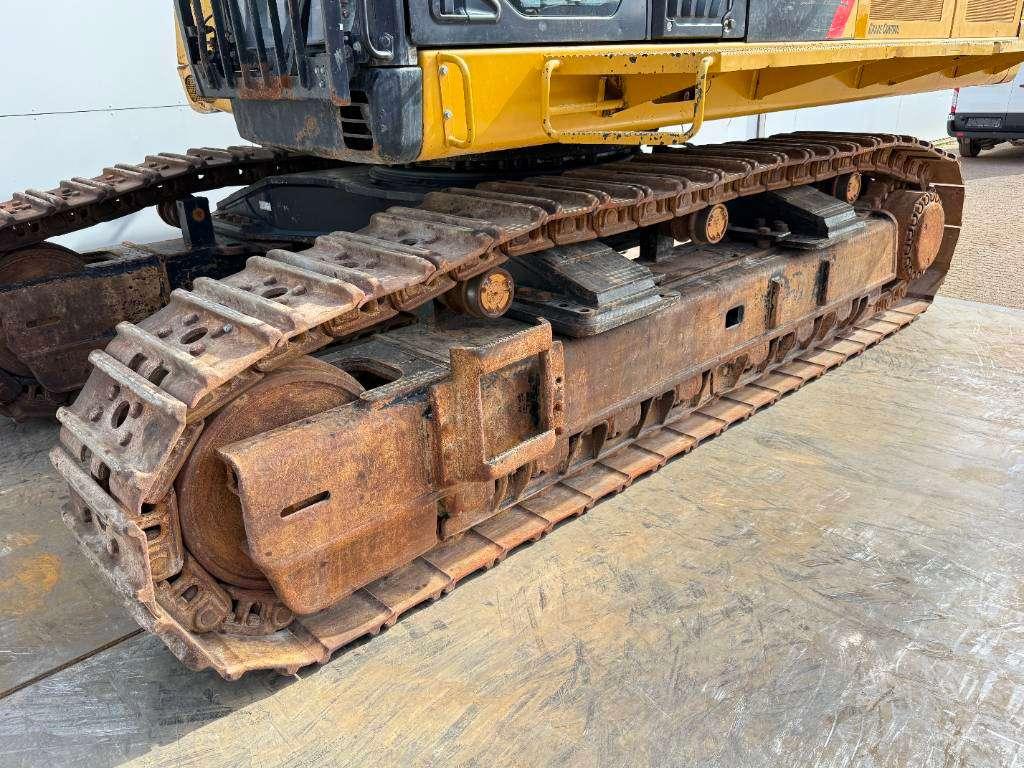 Caterpillar 374FL - Automatic Greasing / Rear + Side Camera Photo 22