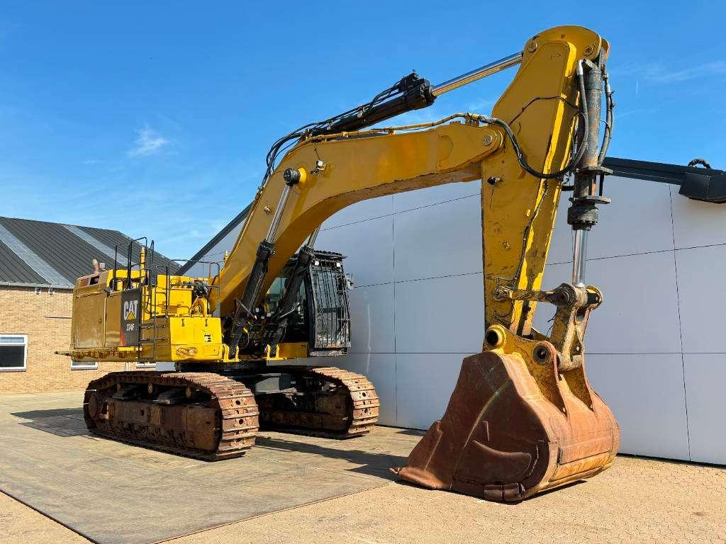 Caterpillar 374FL - Automatic Greasing / Rear + Side Camera Photo 7