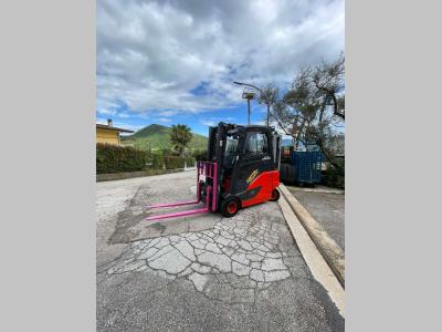 Linde E20P EVO sold by Venus Srl