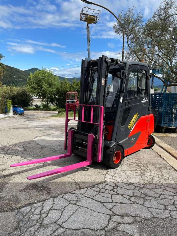 Linde E20P EVO Photo 4