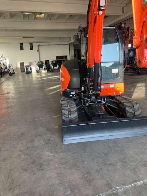 Kubota KX060-5 Photo 7