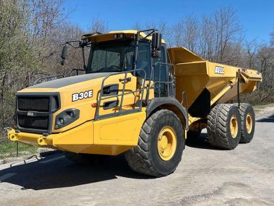 Bell B30E 6x6 sold by Massucco T. Srl