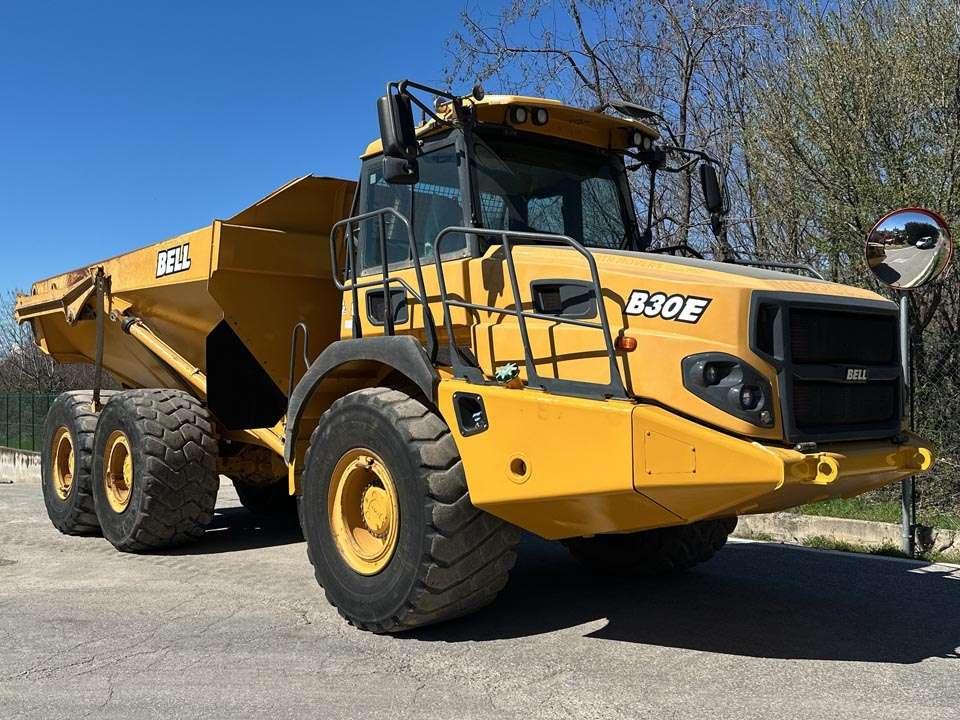 Bell B30E 6x6 Photo 16