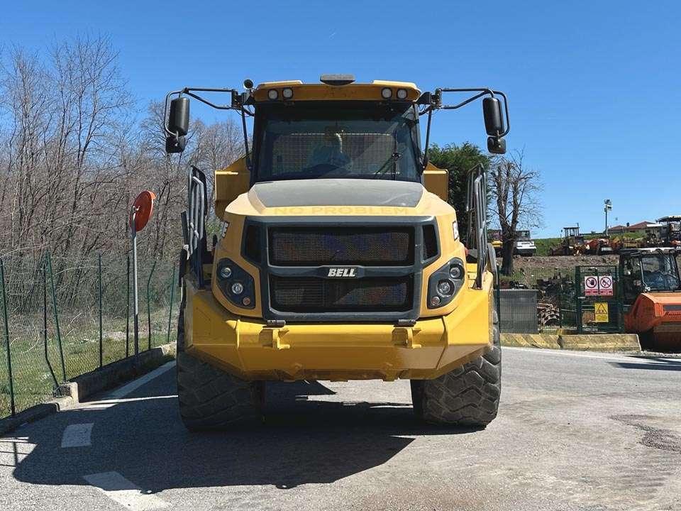 Bell B30E 6x6 Photo 17