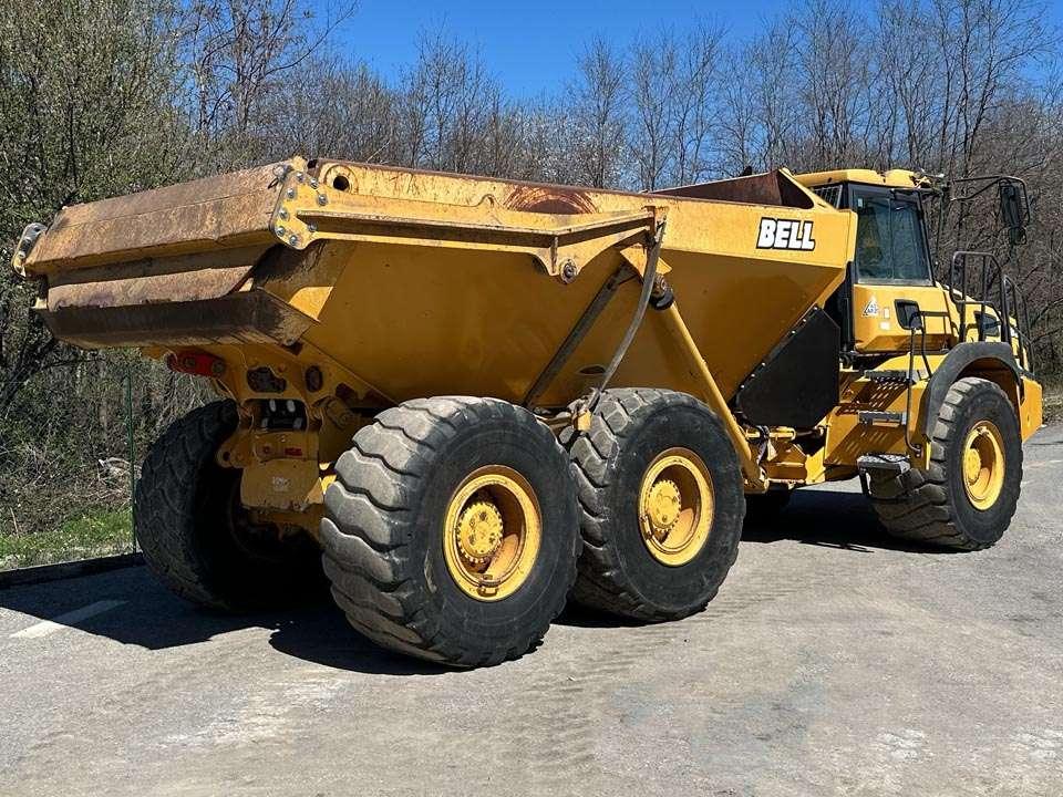 Bell B30E 6x6 Photo 19