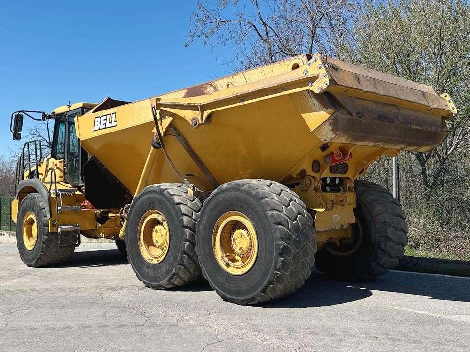 Bell B30E 6x6 Photo 3