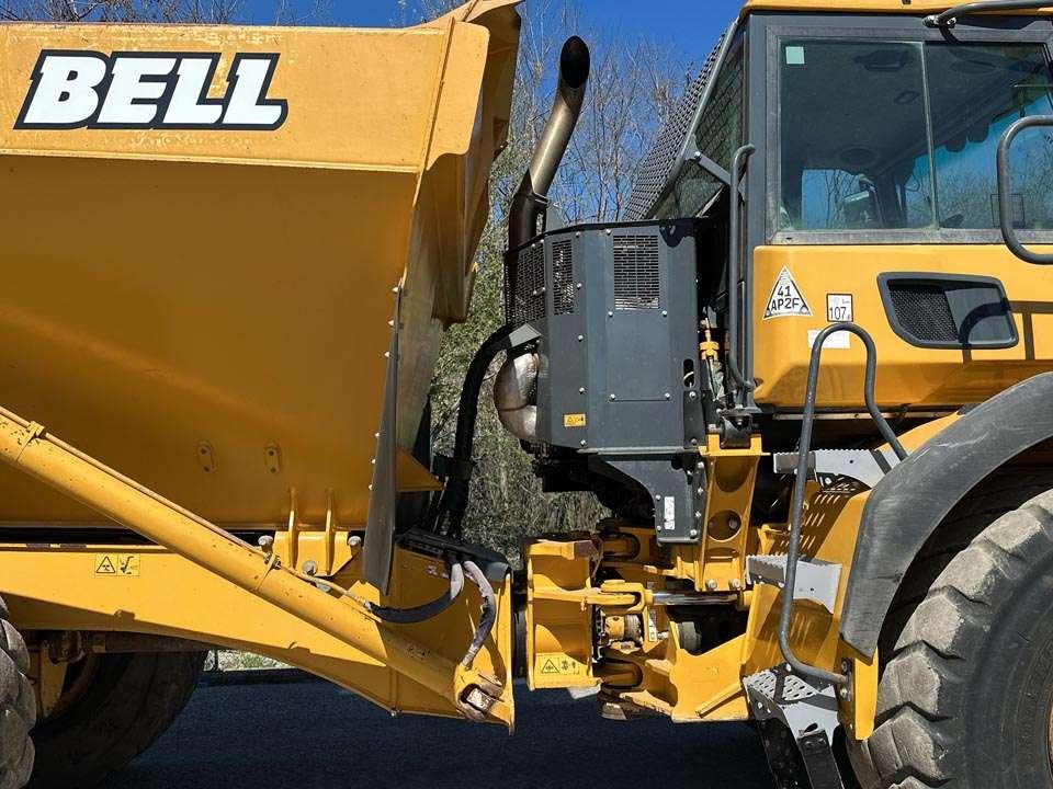 Bell B30E 6x6 Photo 5
