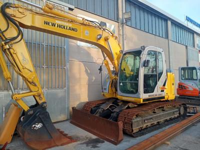 New Holland E135-B SR2 sold by Commerciale Adriatica Srl
