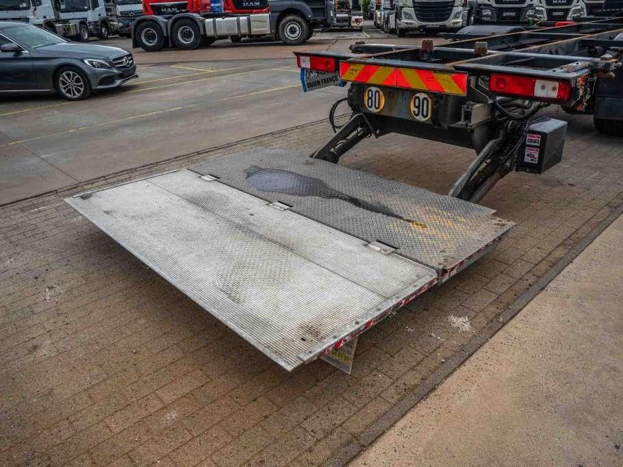 Renault PREMIUM 380DXI+E5/EEV+HAYON Photo 5