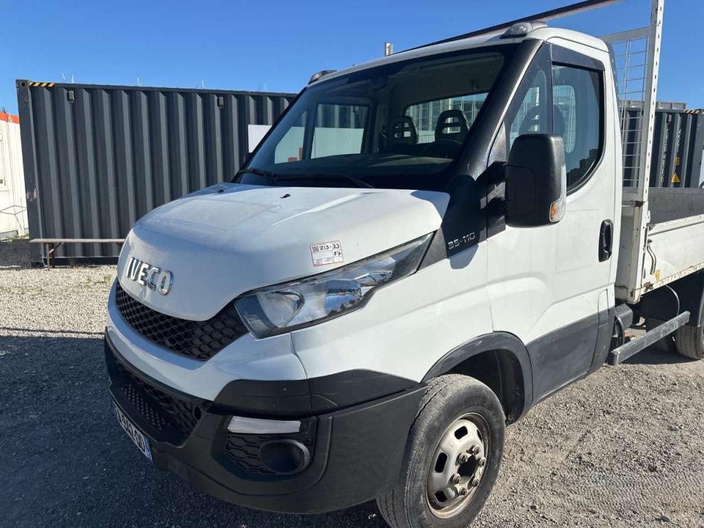 Iveco DAILY 35-110 Photo 2