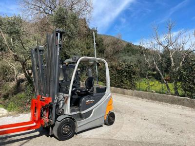 Still STILL RX60-30 sold by Venus Srl