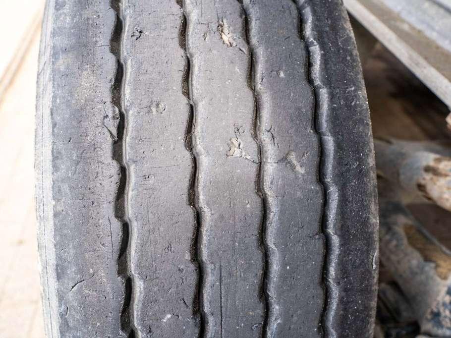 Benalu C39C17-ALU + BACHE - 30m3 Photo 11