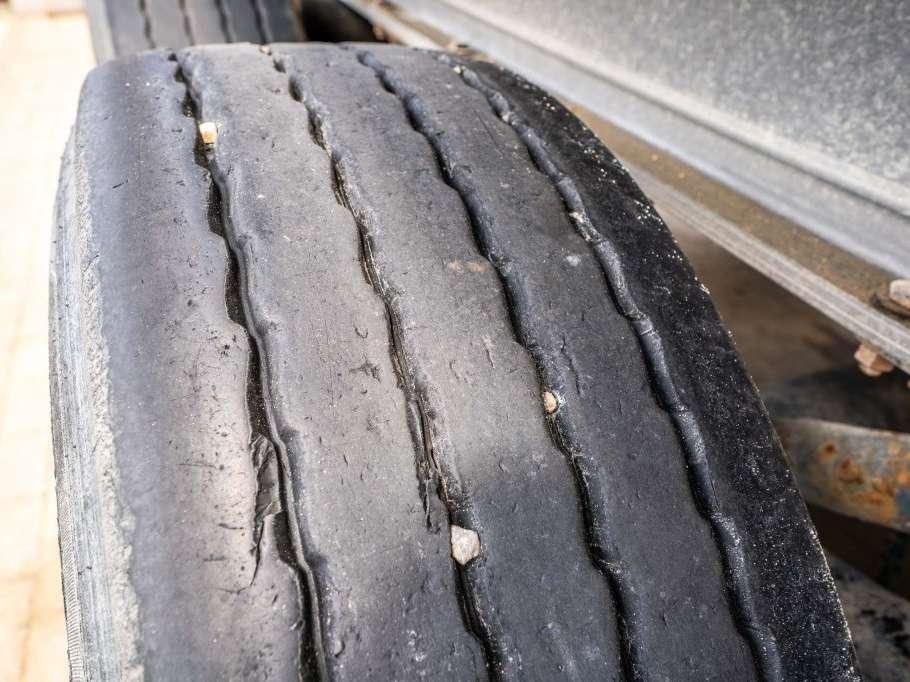 Benalu C39C17-ALU + BACHE - 30m3 Photo 12