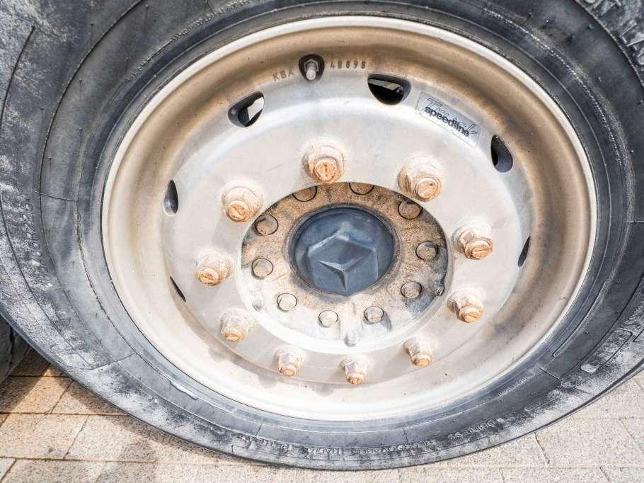 Benalu C39C17-ALU + BACHE - 30m3 Photo 9