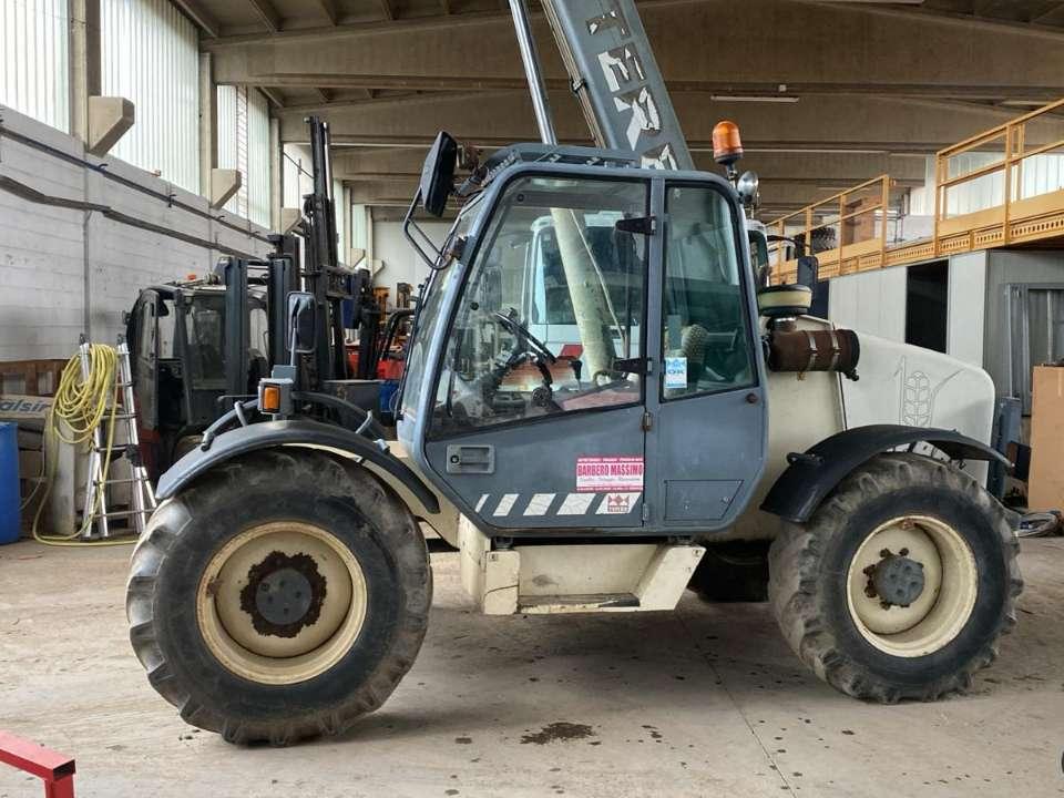 Terex 357 Photo 1