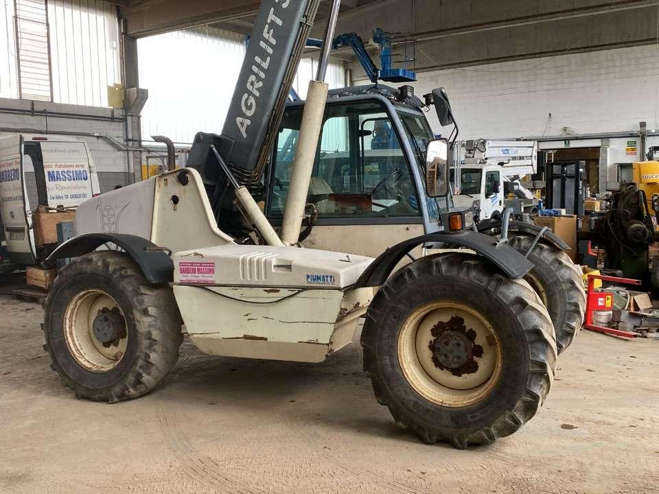 Terex 357 Photo 4