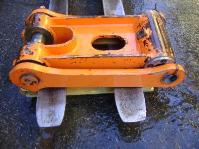 Rod for Doosan DX 180 sold by PRV Ricambi Srl