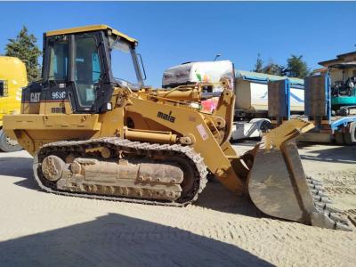 Caterpillar 963C sold by Omeco Spa