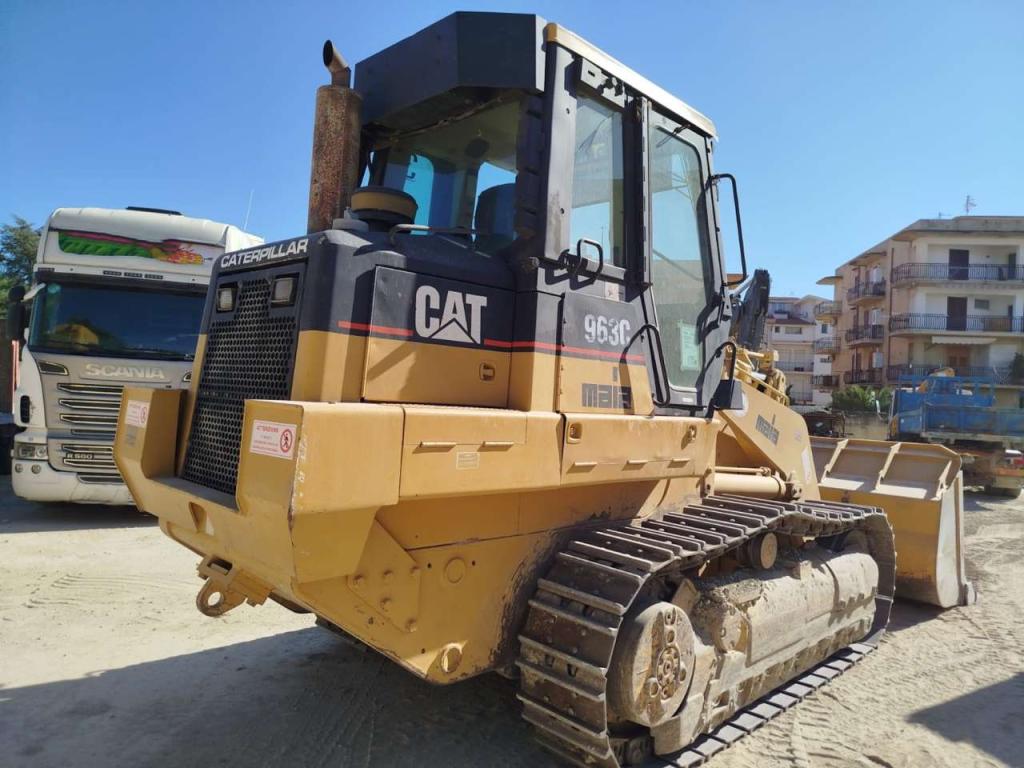 Caterpillar 963C Photo 7