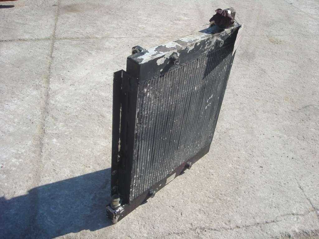 Hydraulic oil cooler for Fiat Hitachi 150W3 Photo 2