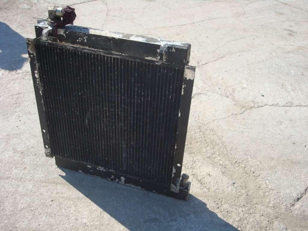 Hydraulic oil cooler for Fiat Hitachi 150W3 Photo 3