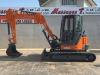 Hitachi ZX52U-3 CLR Photo 2 thumbnail