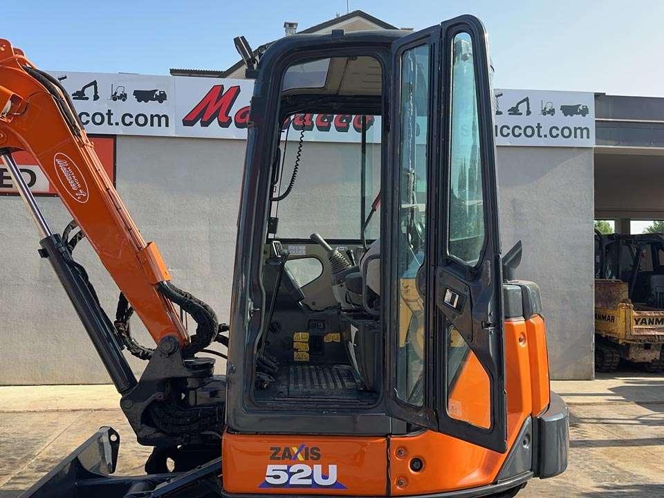 Hitachi ZX52U-3 CLR Photo 13