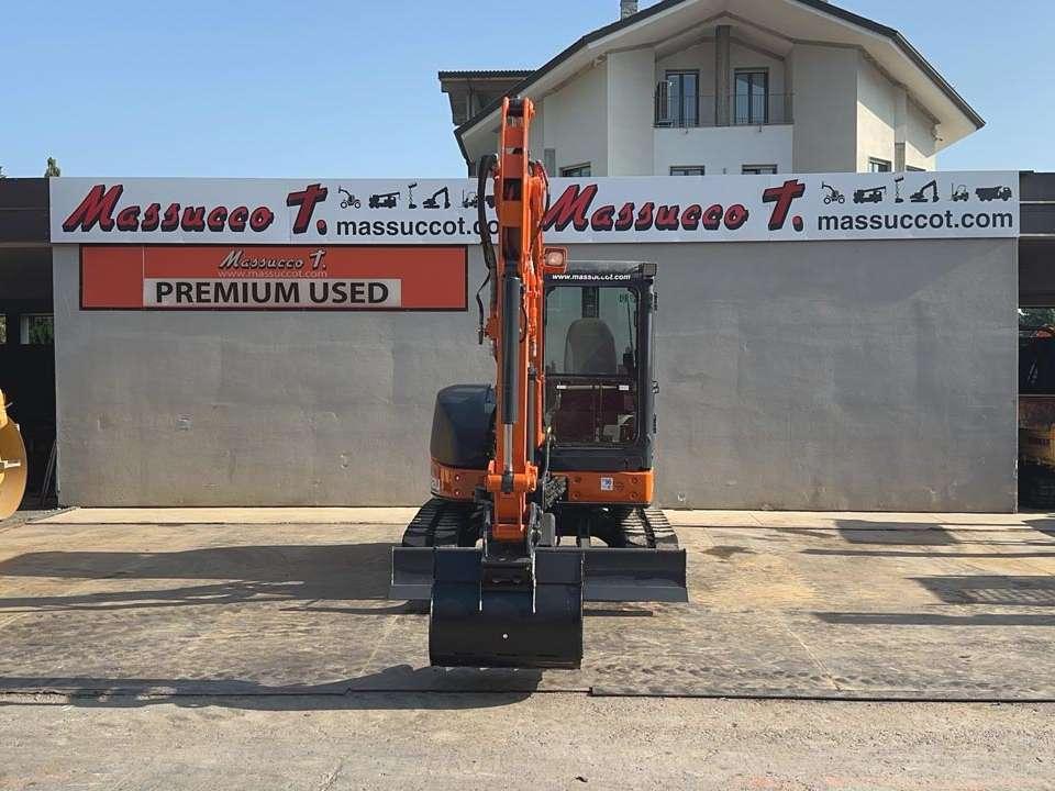 Hitachi ZX52U-3 CLR Photo 20