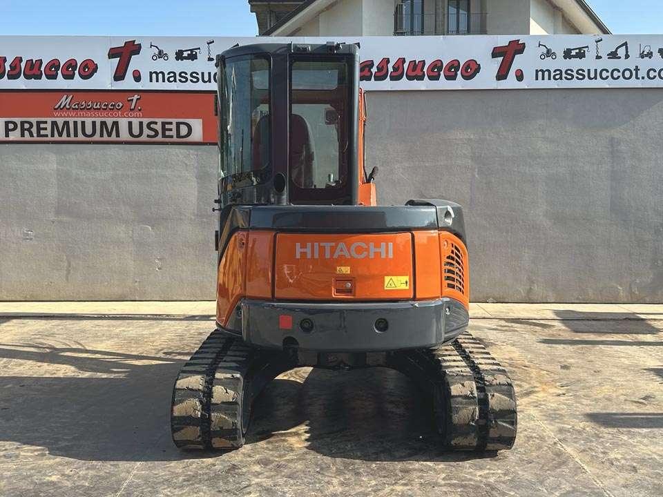 Hitachi ZX52U-3 CLR Photo 23