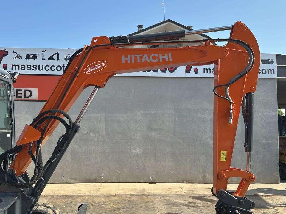 Hitachi ZX52U-3 CLR Photo 7