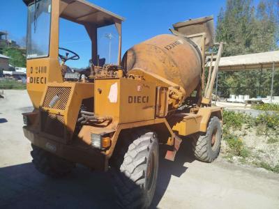 Dieci D2400 sold by Omeco Spa