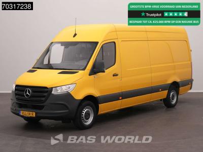 Mercedes-Benz Sprinter 315 CDI Automaat L3H2 Airco Cruise NO DHL!! MBUX Camera Maxi L3 Airco Cruise control sold by BAS World B.V.