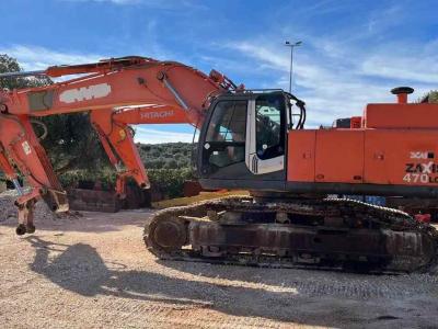 Fiat Hitachi 470-3 Photo 1