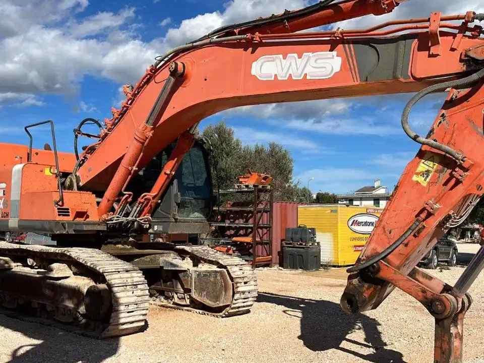 Fiat Hitachi 470-3 Photo 2