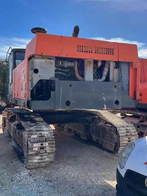 Fiat Hitachi 470-3 Photo 4