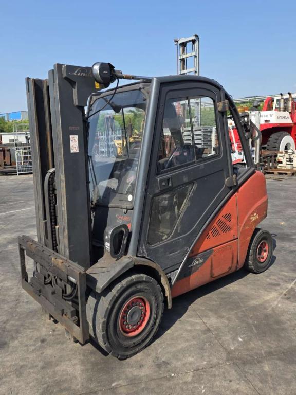 Linde H35D-02 Photo 1