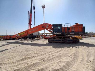 Hitachi EX1200-7 Longreach 28m (Saudi Arabia) sold by Aertssen Trading