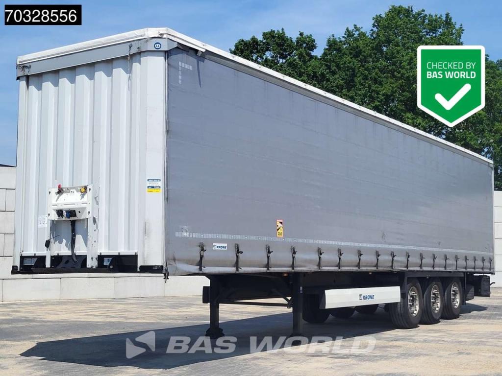Krone SD MOT 05/27 Sliding Roof Photo 1