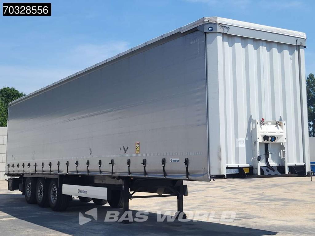 Krone SD MOT 05/27 Sliding Roof Photo 3