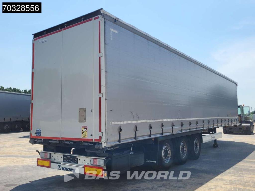 Krone SD MOT 05/27 Sliding Roof Photo 5