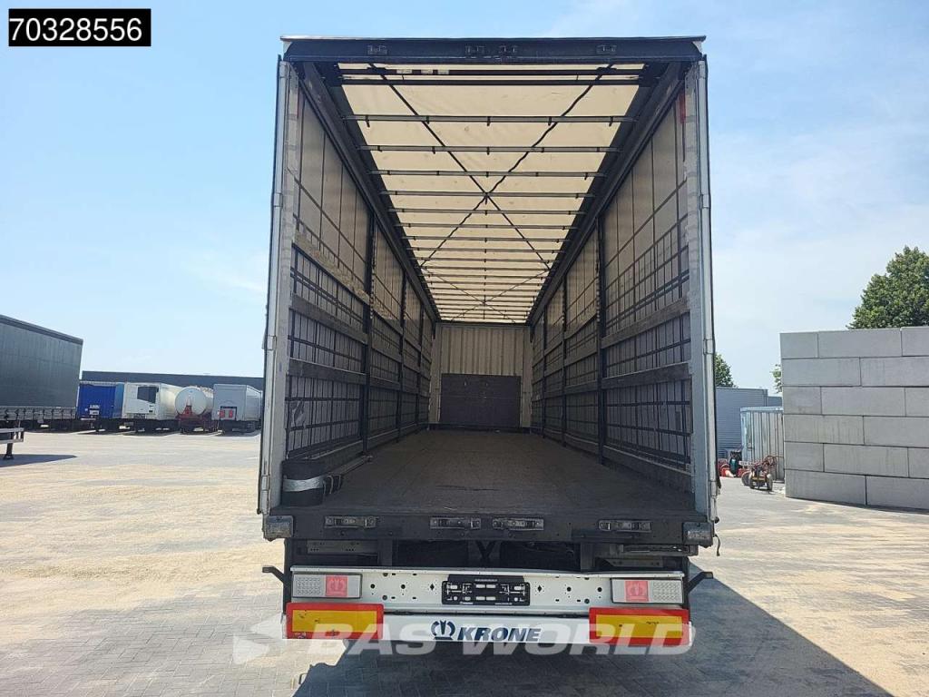 Krone SD MOT 05/27 Sliding Roof Photo 8
