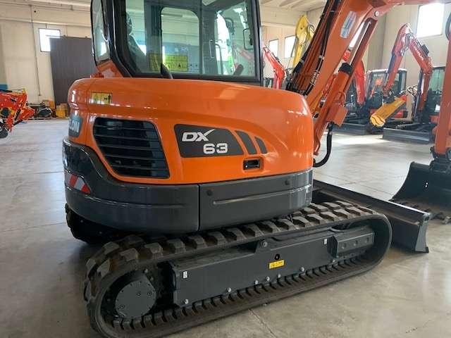 Develon DX63-3 Photo 3