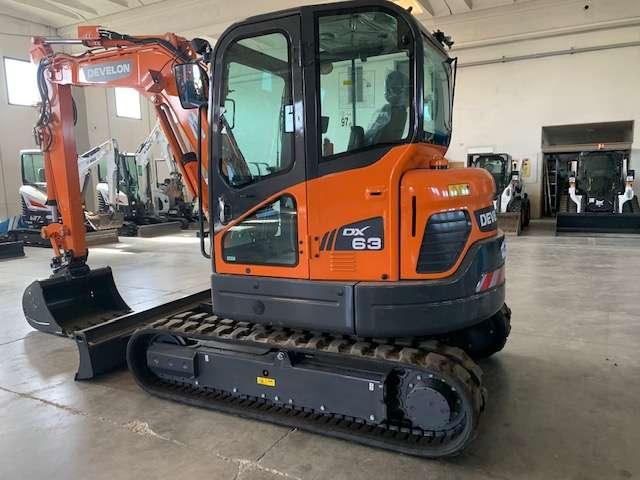 Develon DX63-3 Photo 4