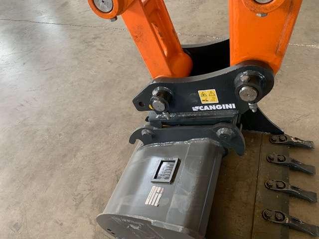 Develon DX63-3 Photo 5