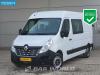 Renault Master 110PK L2H2 7 persoons Dubbel Cabine Trekhaak Airco Cruise Euro6 Airco Dubbel cabine Trekhaak Photo 1 thumbnail