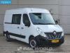 Renault Master 110PK L2H2 7 persoons Dubbel Cabine Trekhaak Airco Cruise Euro6 Airco Dubbel cabine Trekhaak Photo 3 thumbnail