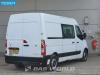 Renault Master 110PK L2H2 7 persoons Dubbel Cabine Trekhaak Airco Cruise Euro6 Airco Dubbel cabine Trekhaak Photo 5 thumbnail