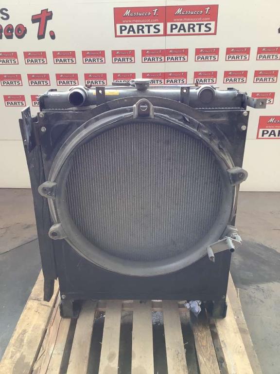 Radiator for Hitachi ZX130 Photo 3